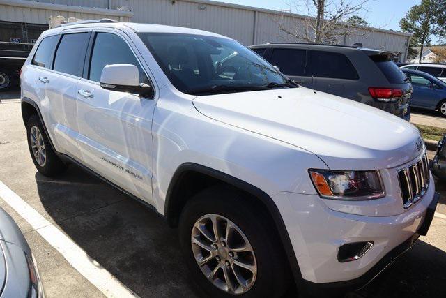 used 2014 Jeep Grand Cherokee car, priced at $15,000