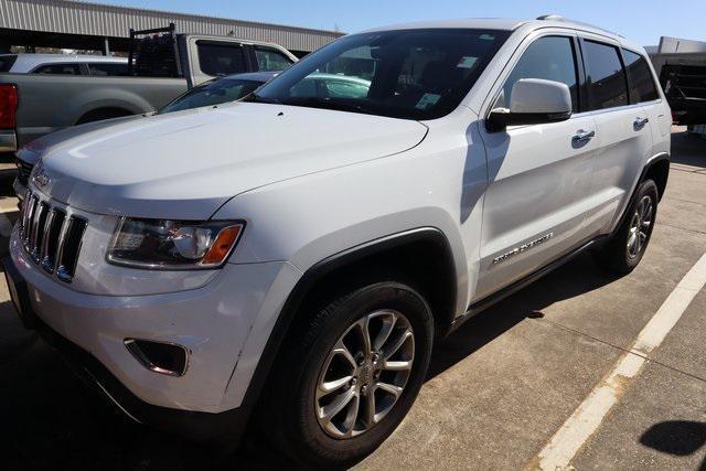 used 2014 Jeep Grand Cherokee car, priced at $15,000