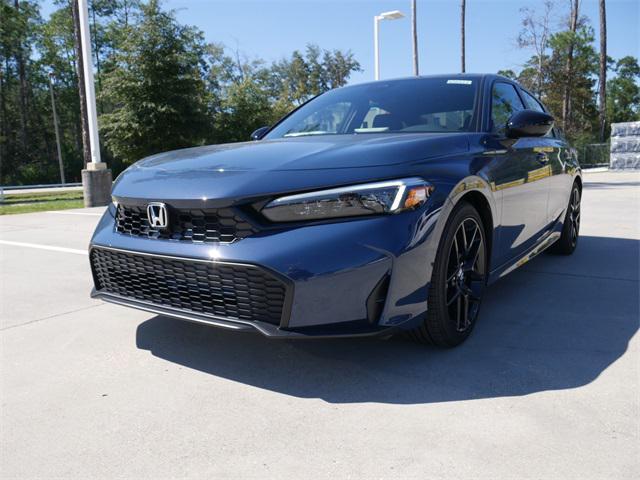 new 2026 Honda Civic car, priced at $28,245