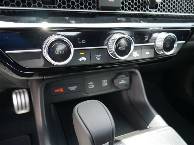 new 2026 Honda Civic car, priced at $28,245