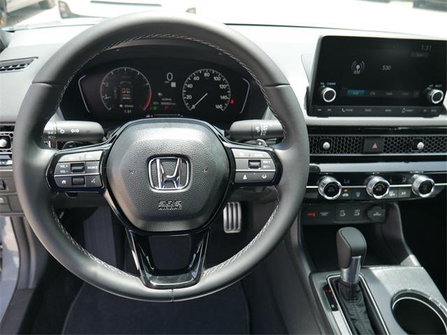 new 2026 Honda Civic car, priced at $28,245