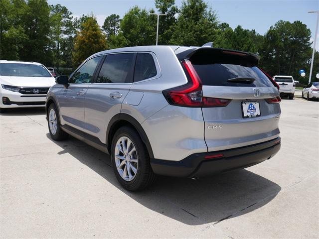 new 2026 Honda CR-V car, priced at $34,545
