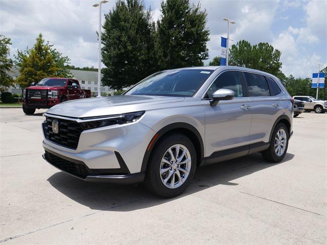 new 2026 Honda CR-V car, priced at $34,545