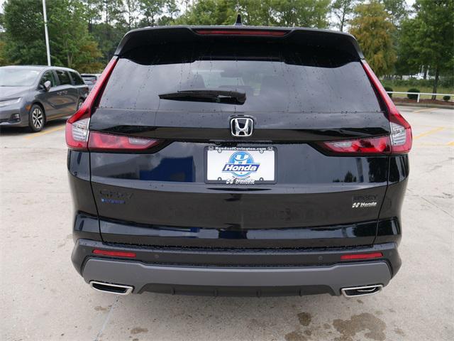 new 2026 Honda CR-V Hybrid car, priced at $38,261
