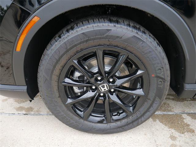 new 2026 Honda CR-V Hybrid car, priced at $38,261