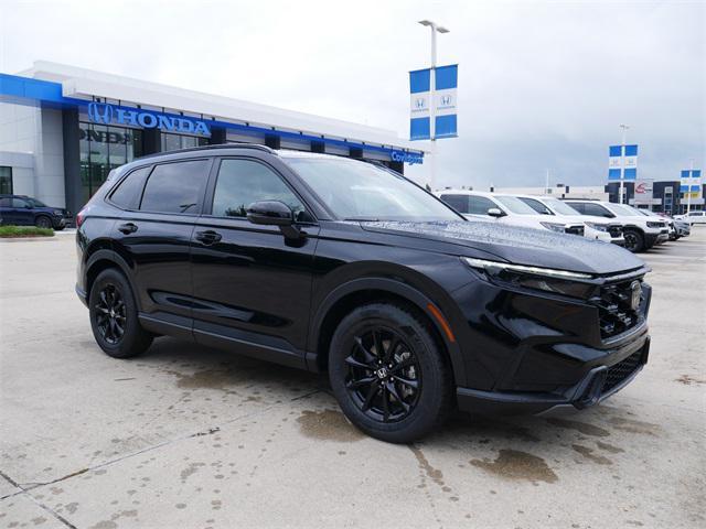 new 2026 Honda CR-V Hybrid car, priced at $38,261