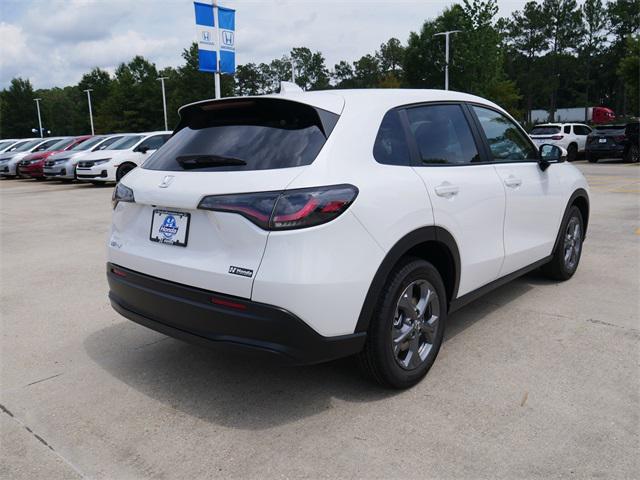new 2026 Honda HR-V car, priced at $29,550