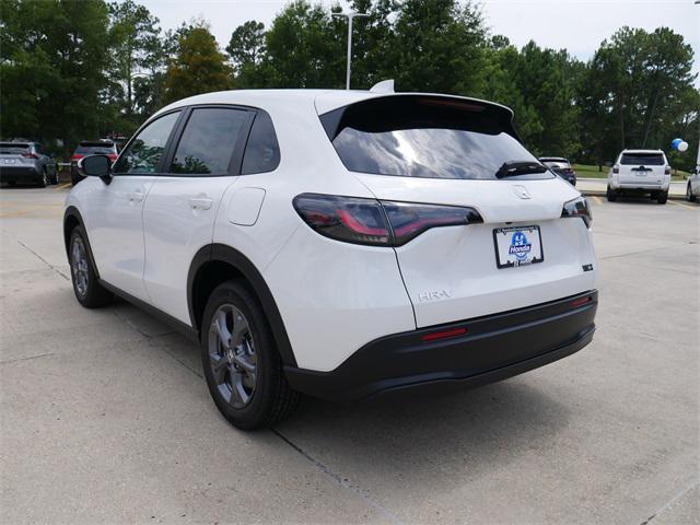 new 2026 Honda HR-V car, priced at $29,550