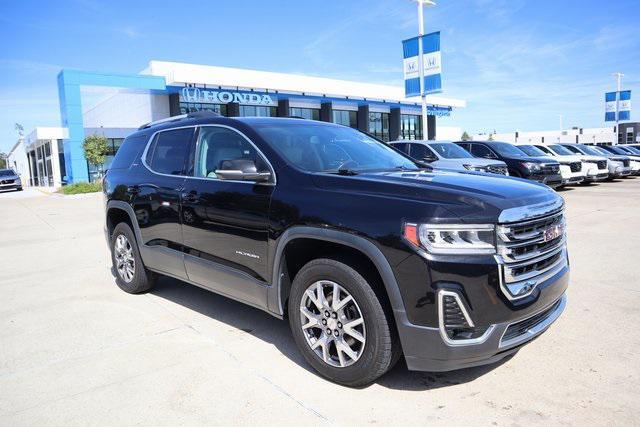 used 2020 GMC Acadia car, priced at $21,900