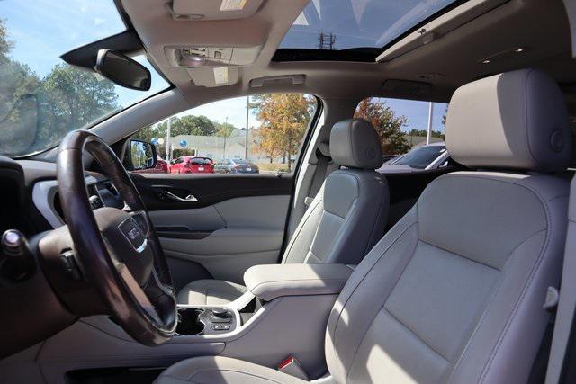 used 2020 GMC Acadia car, priced at $21,900