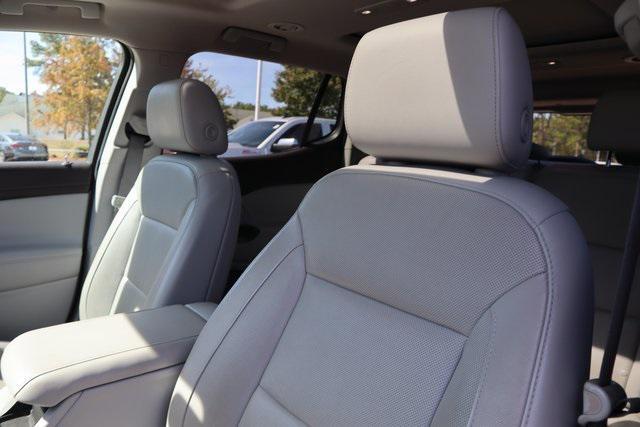 used 2020 GMC Acadia car, priced at $21,900