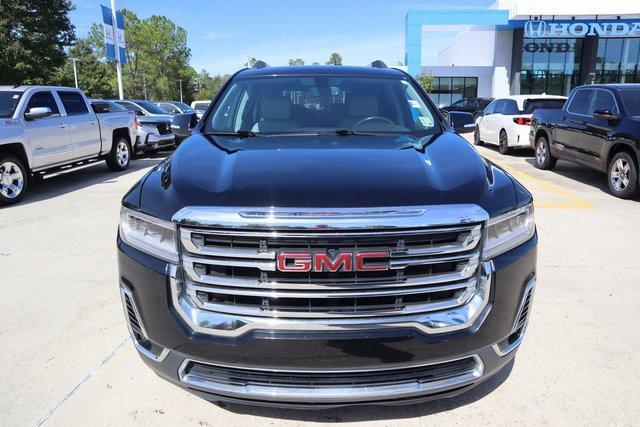 used 2020 GMC Acadia car, priced at $21,900