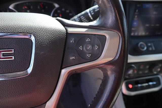 used 2020 GMC Acadia car, priced at $21,900