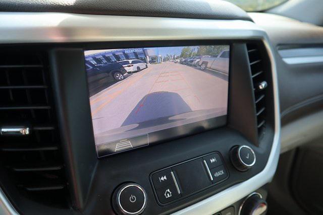 used 2020 GMC Acadia car, priced at $21,900