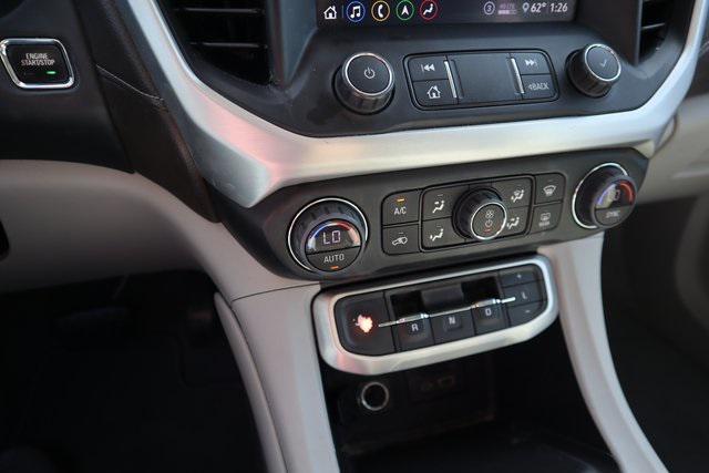 used 2020 GMC Acadia car, priced at $21,900