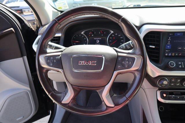 used 2020 GMC Acadia car, priced at $21,900