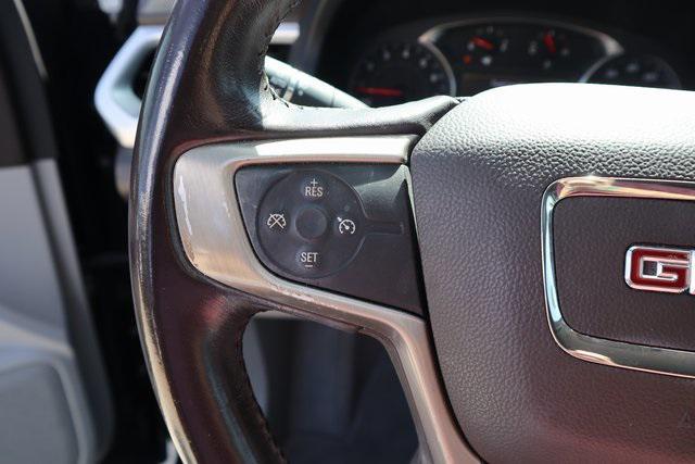 used 2020 GMC Acadia car, priced at $21,900