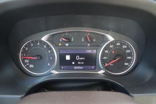 used 2020 GMC Acadia car, priced at $21,900