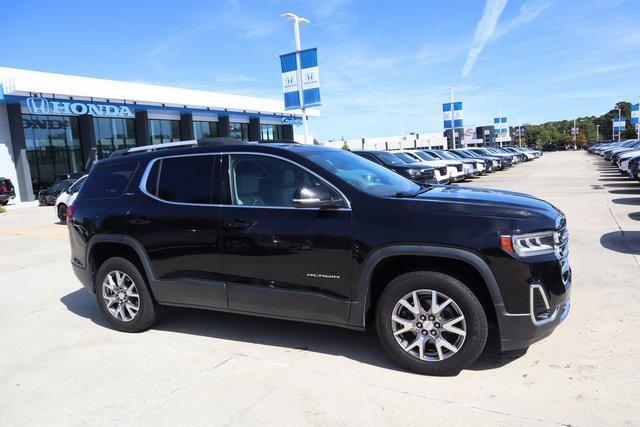 used 2020 GMC Acadia car, priced at $21,900