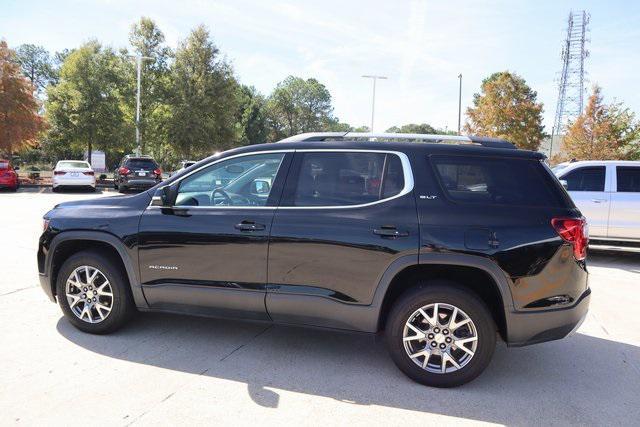 used 2020 GMC Acadia car, priced at $21,900