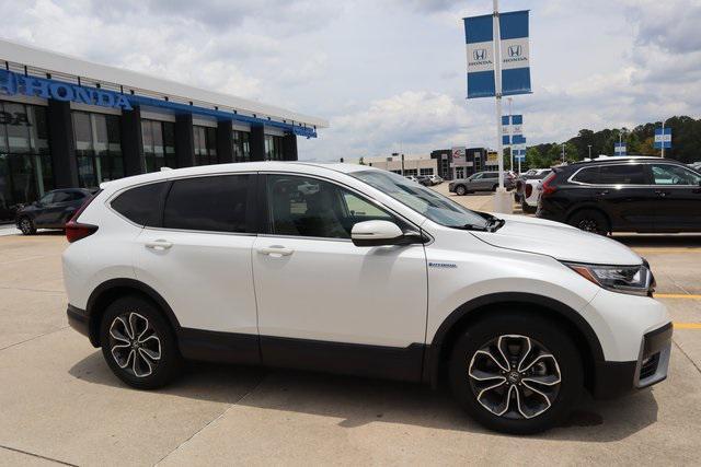used 2022 Honda CR-V Hybrid car, priced at $30,500