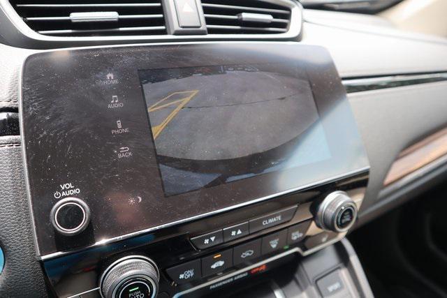 used 2022 Honda CR-V Hybrid car, priced at $30,500