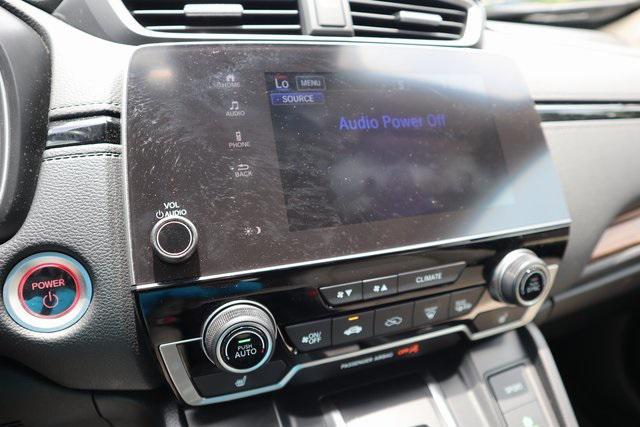 used 2022 Honda CR-V Hybrid car, priced at $30,500