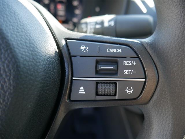 new 2025 Honda Accord car, priced at $30,294