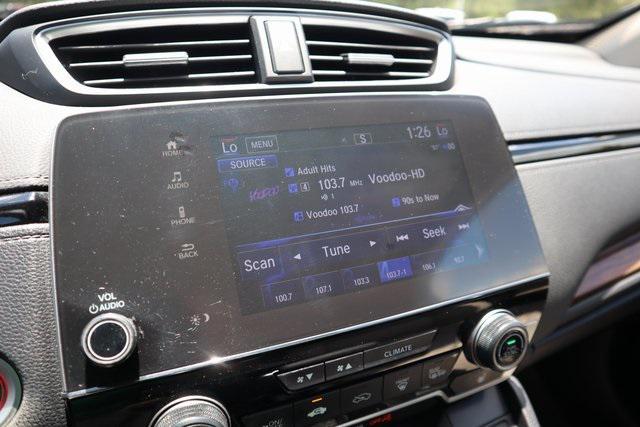 used 2020 Honda CR-V car, priced at $22,500