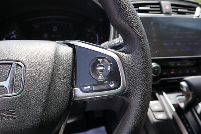 used 2020 Honda CR-V car, priced at $22,500