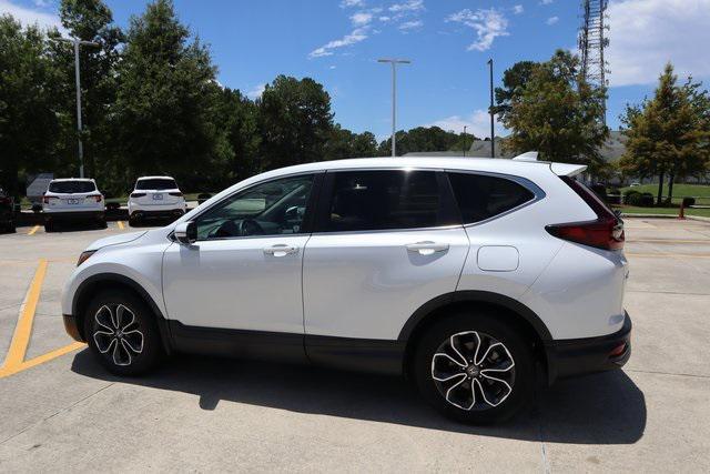 used 2020 Honda CR-V car, priced at $22,500