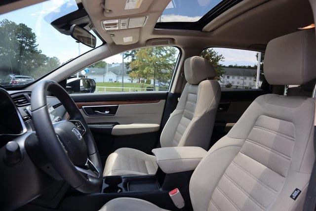 used 2020 Honda CR-V car, priced at $22,500