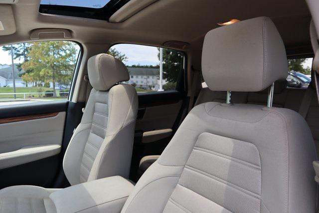 used 2020 Honda CR-V car, priced at $22,500