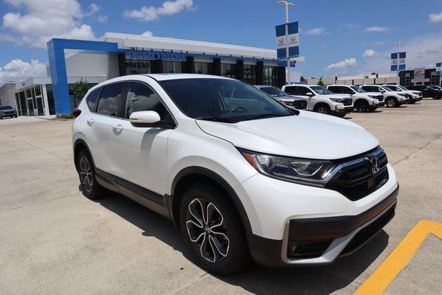 used 2020 Honda CR-V car, priced at $22,500
