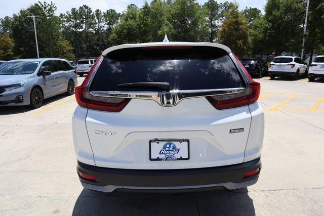 used 2020 Honda CR-V car, priced at $22,500