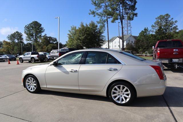 used 2014 Cadillac CTS car, priced at $14,994