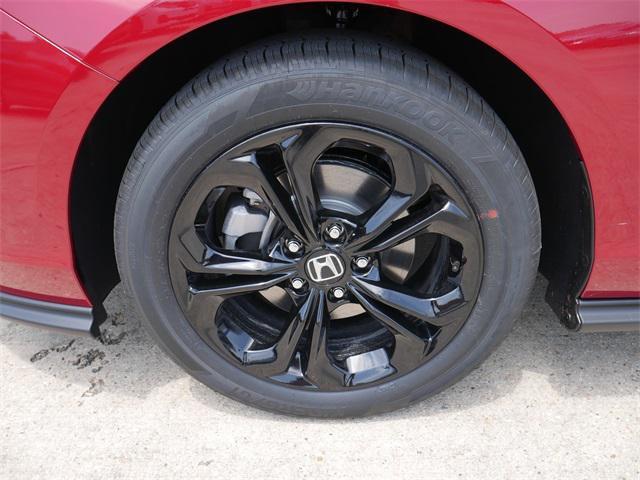 new 2025 Honda Accord car