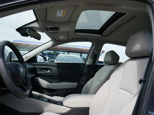 new 2025 Honda Accord car