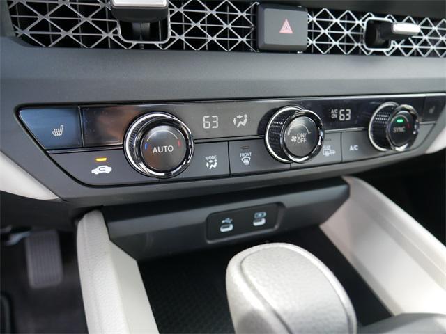 new 2025 Honda Accord car