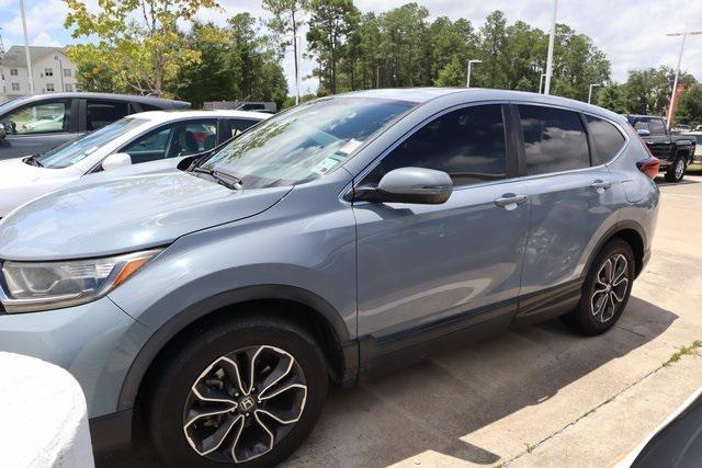 used 2020 Honda CR-V car