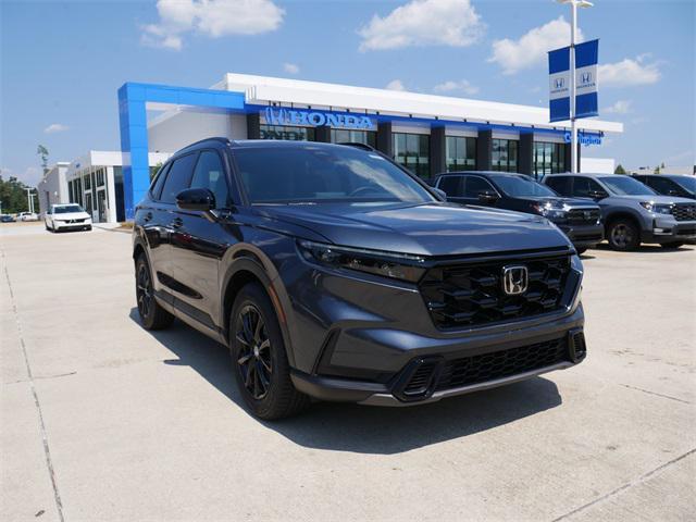 new 2026 Honda CR-V Hybrid car, priced at $35,505