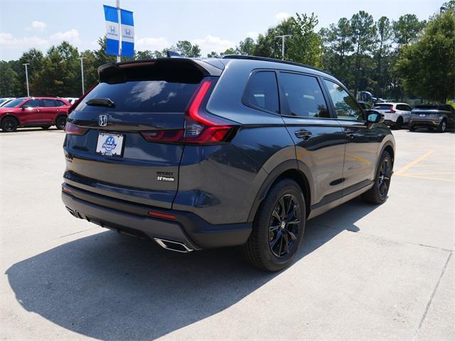 new 2026 Honda CR-V Hybrid car, priced at $35,505