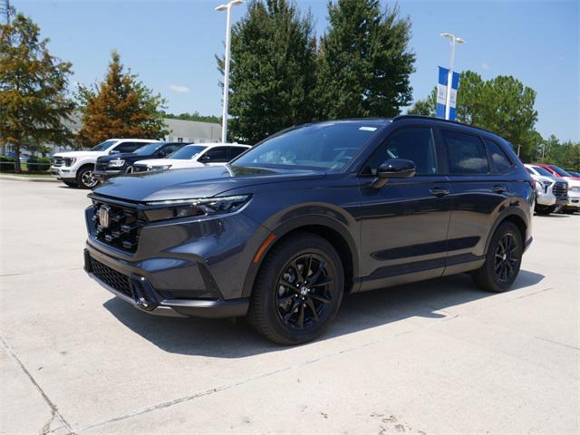 new 2026 Honda CR-V Hybrid car, priced at $35,505
