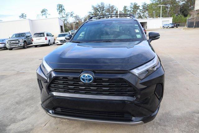 used 2022 Toyota RAV4 Hybrid car, priced at $32,500