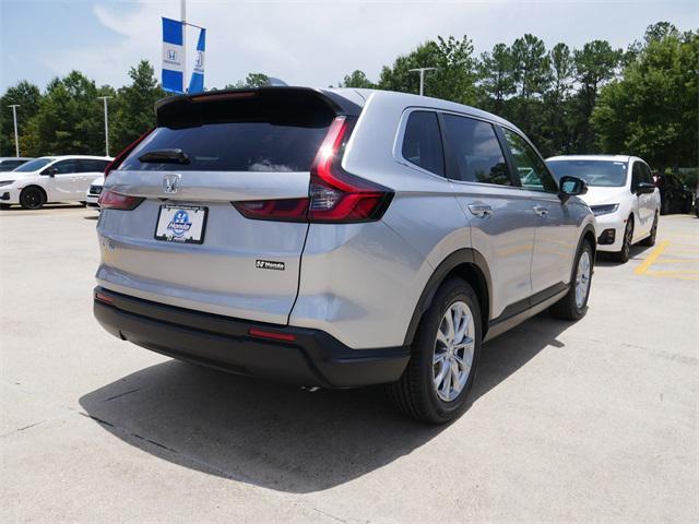 new 2026 Honda CR-V car