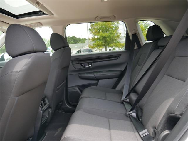 new 2026 Honda CR-V car