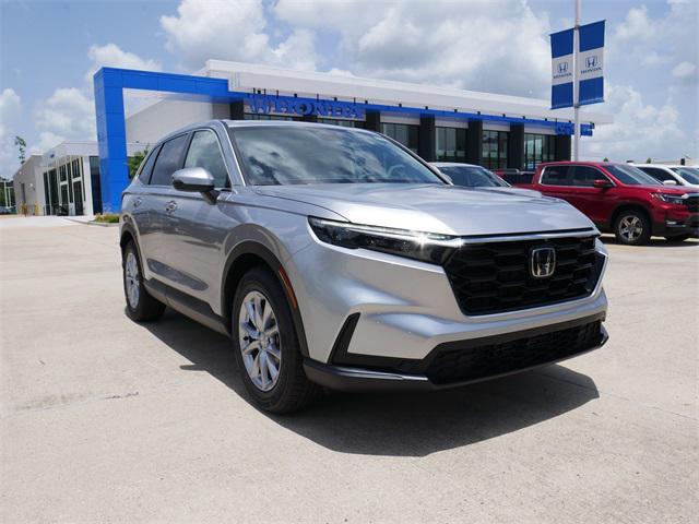 new 2026 Honda CR-V car