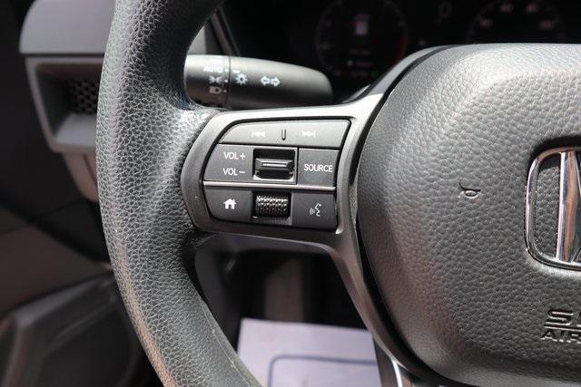 used 2023 Honda CR-V car, priced at $32,000