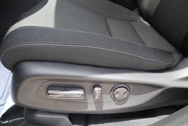 used 2023 Honda CR-V car, priced at $32,000