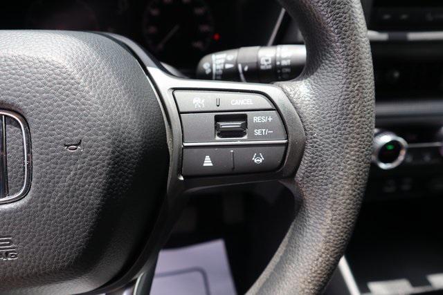 used 2023 Honda CR-V car, priced at $32,000
